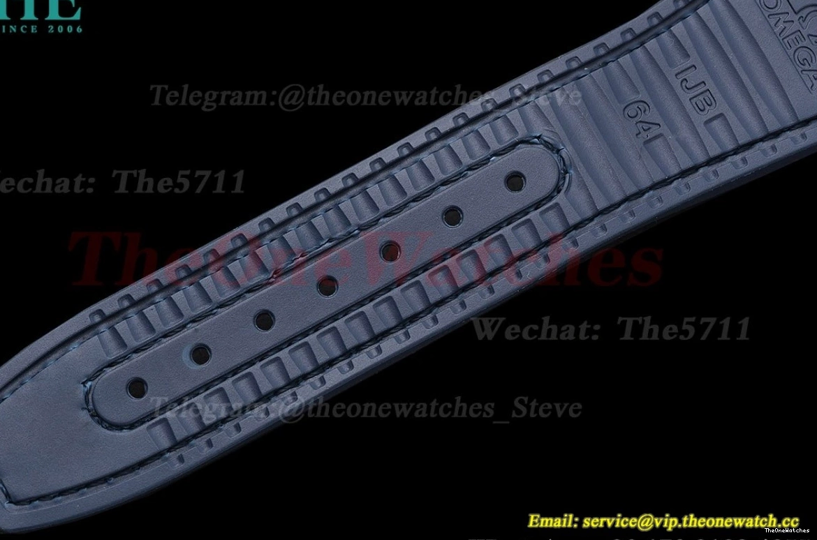 Dial LE 41mm Blue Constellation GDF RG Ceramic MY8215 0308